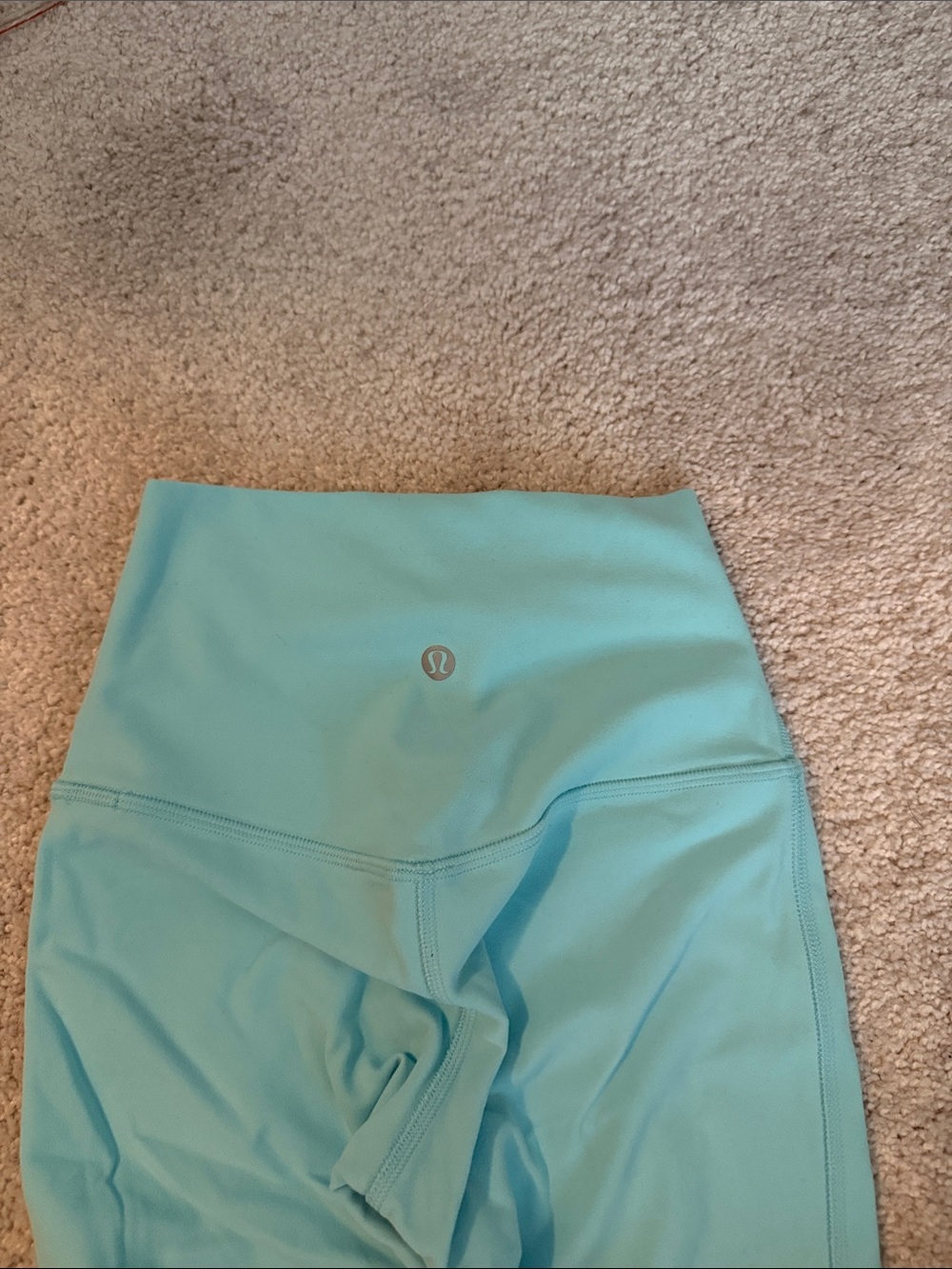 lululemon athletica High-Rise Mint Leggings
